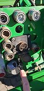 John Deere Sawagen 3500 Ltr 3 Punkt Isobus Precizas Izsejas