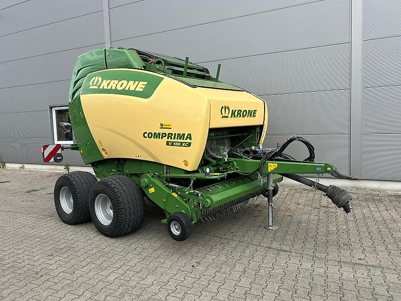Krone Comprima V 180 XC