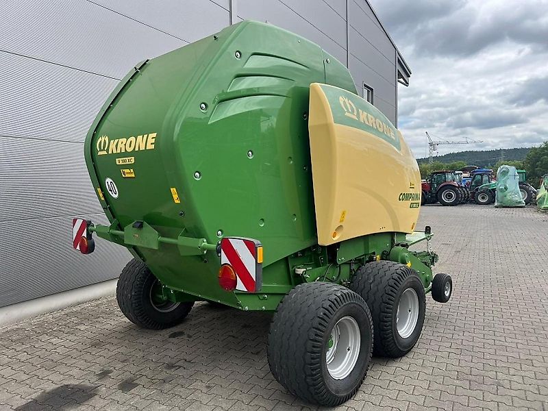 Krone Comprima V 180 XC