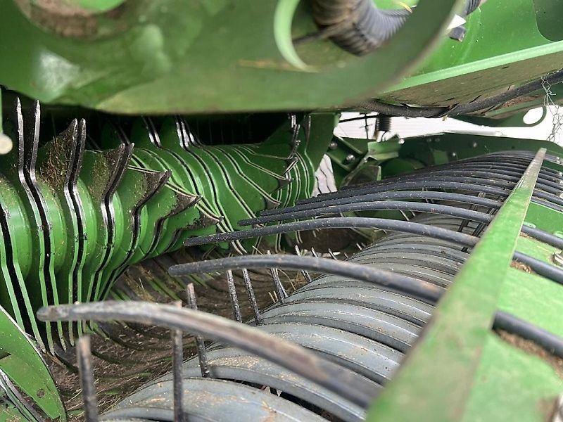 Krone Comprima V 180 XC