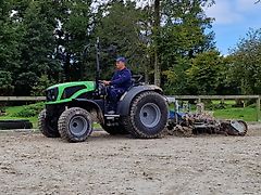 Deutz-Fahr 3060 | Agrokid | Kompakttraktor | Heavy-Duty-Achse
