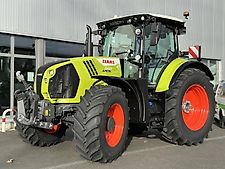 Claas ARION 660 CEBIS Cmatic