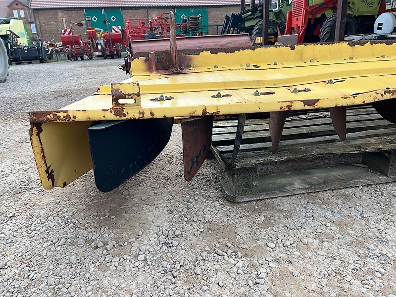 Laverda Fiatagri Strohhäcksler und -leitblech, Paketpreis