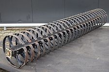 Hofstede veer veerring flexring flex ring spring rol roller wals schijveneg springring spring ring demo overjarig