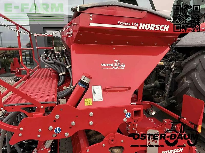 Horsch express 3 kr