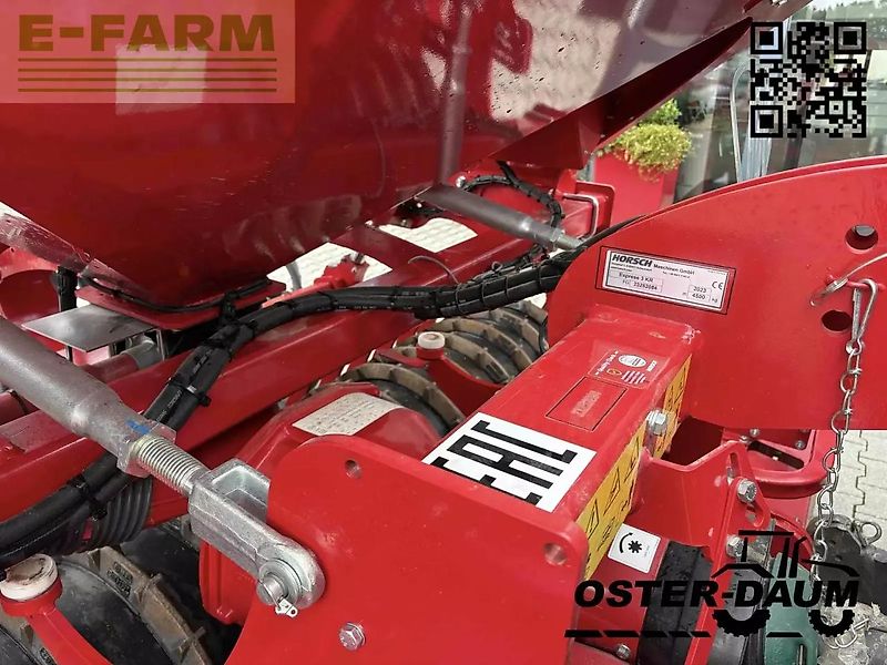 Horsch express 3 kr