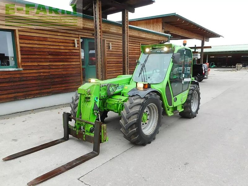 Merlo p32.6 plus ( 2,15 hoch 2,05 breit ) 40 km/h