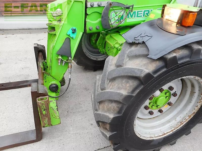 Merlo p32.6 plus ( 2,15 hoch 2,05 breit ) 40 km/h