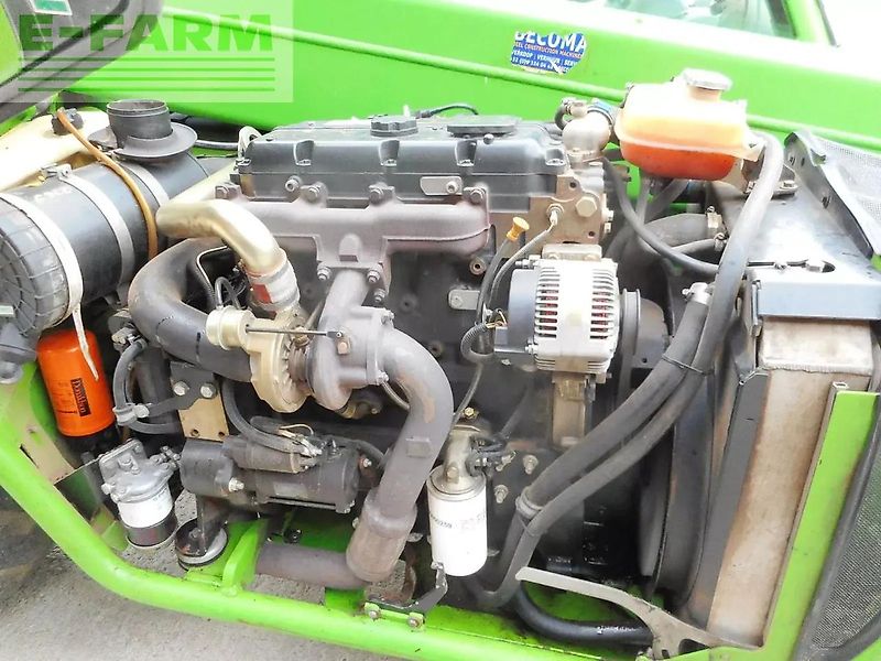 Merlo p32.6 plus ( 2,15 hoch 2,05 breit ) 40 km/h