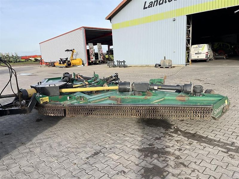 Spearhead Multi Cut 620