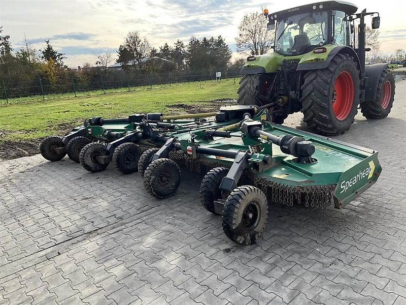 Spearhead Multi Cut 620