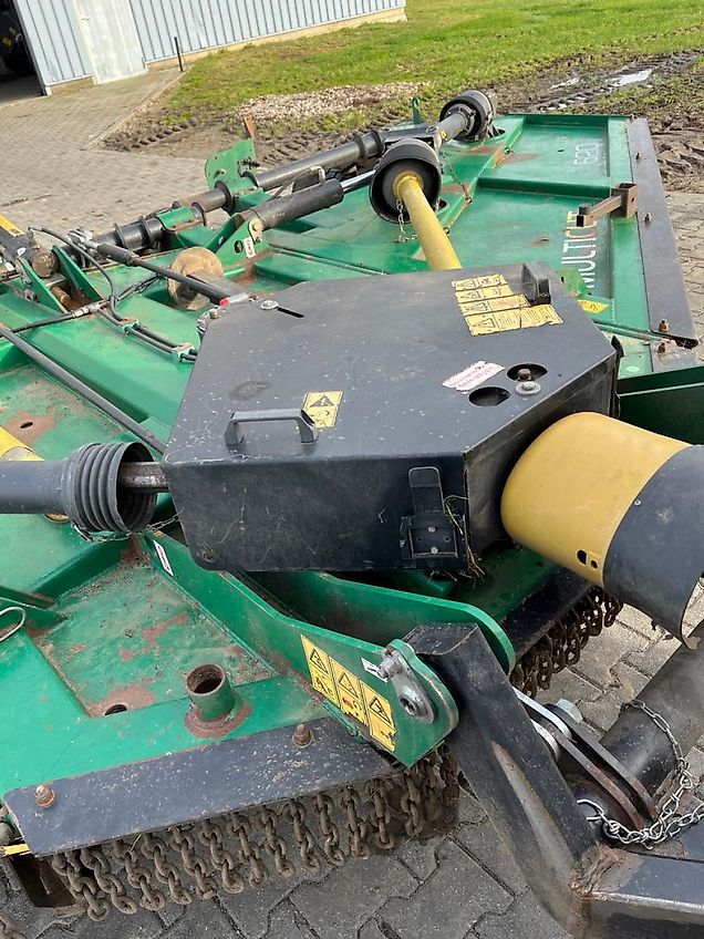 Spearhead Multi Cut 620