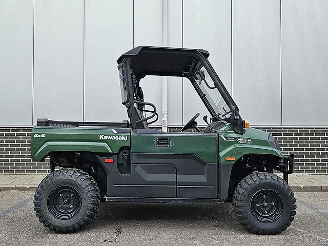 Kawasaki MULE PRO MX