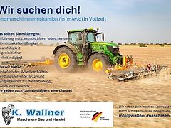 Mechaniker - Vollzeit gesucht!