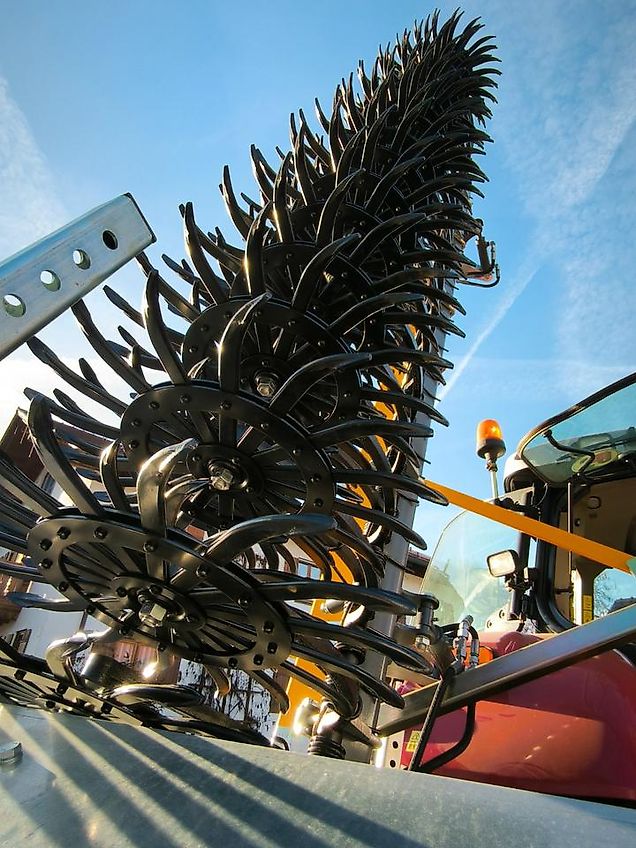 Rollhacke / Rollcrust-Master WRM Hersteller: K. Wallner