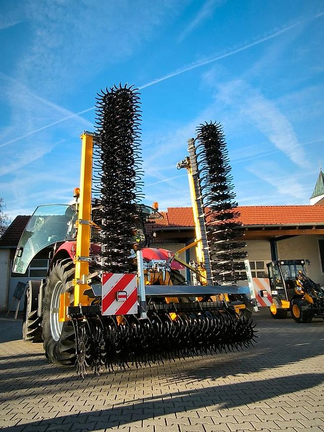 Rollhacke / Rollcrust-Master WRM Hersteller: K. Wallner