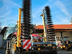 Rollhacke WRM 900 / Vorführmaschine K. Wallner