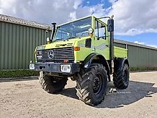 Mercedes-Benz Unimog U1600