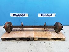 Aksel Fodervogn (Spare part/Reservedel/Ersatzteil)