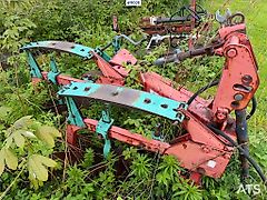 Kverneland 2 - skjærs plog