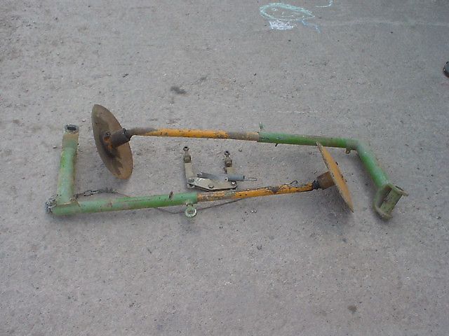 Amazone D7 Spuranreißerarme mit Umlenkhebel, Paketpreis