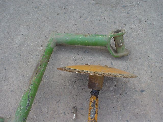 Amazone D7 Spuranreißerarme mit Umlenkhebel, Paketpreis