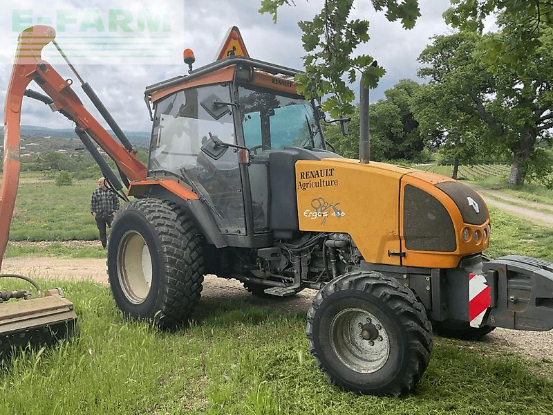 Renault ergos 436