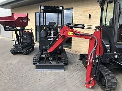 Yanmar SV19VT