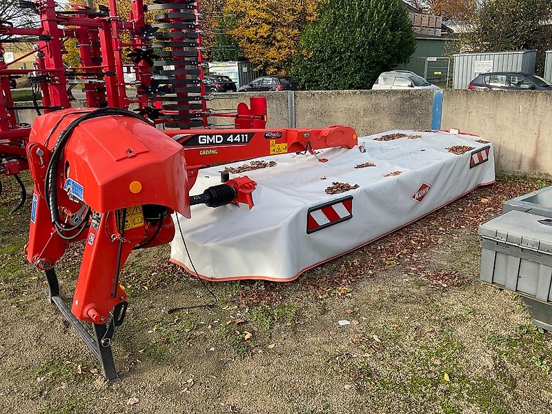 Kuhn GMD 4411-FF