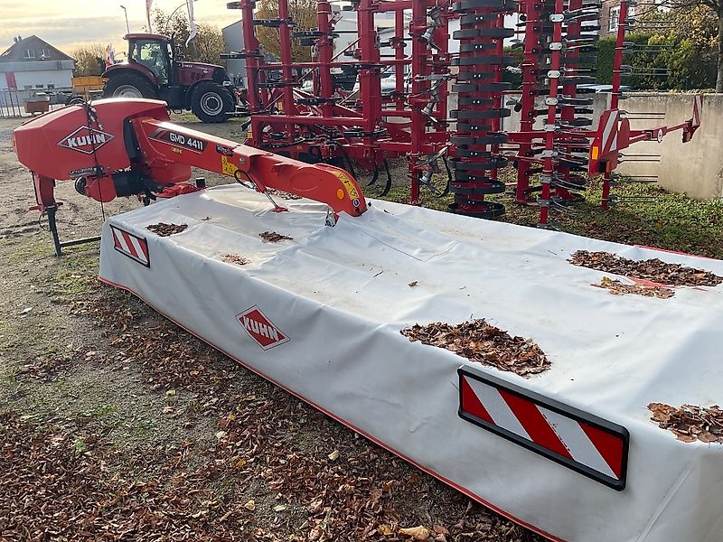 Kuhn GMD 4411-FF