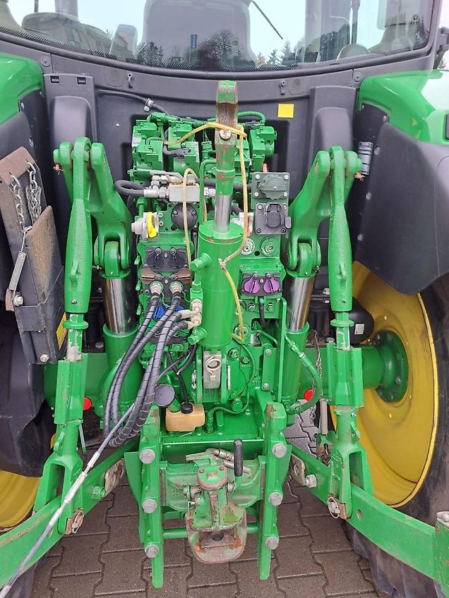 John Deere 6155R Premium ExpertCheck