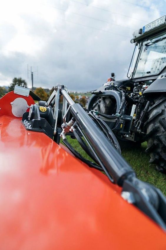 Dragone ROAD VL200 Seitenmulcher /Böschungsmulcher /Mulcher -Lagergerät*Aktionsangebot*