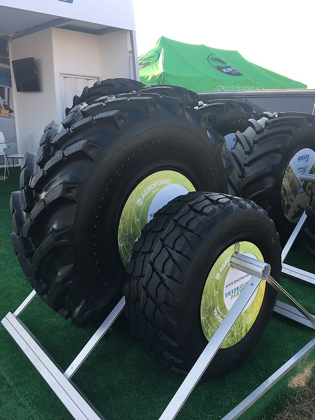 Dneproshina DNEPROSHINA 16.0/70-20 D-50 147F 14PR TT