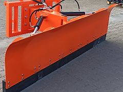 Schneepflug 1.5 - 3m – robuste Ausführung, verschiedene Größen erhältlich