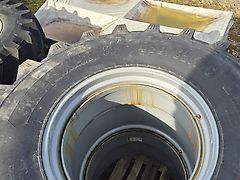 GREEN XLR85 650/85 R38