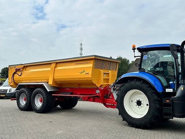 Jako Tiger 180 landbouwkipper. Nieuw! direct leverbaar!