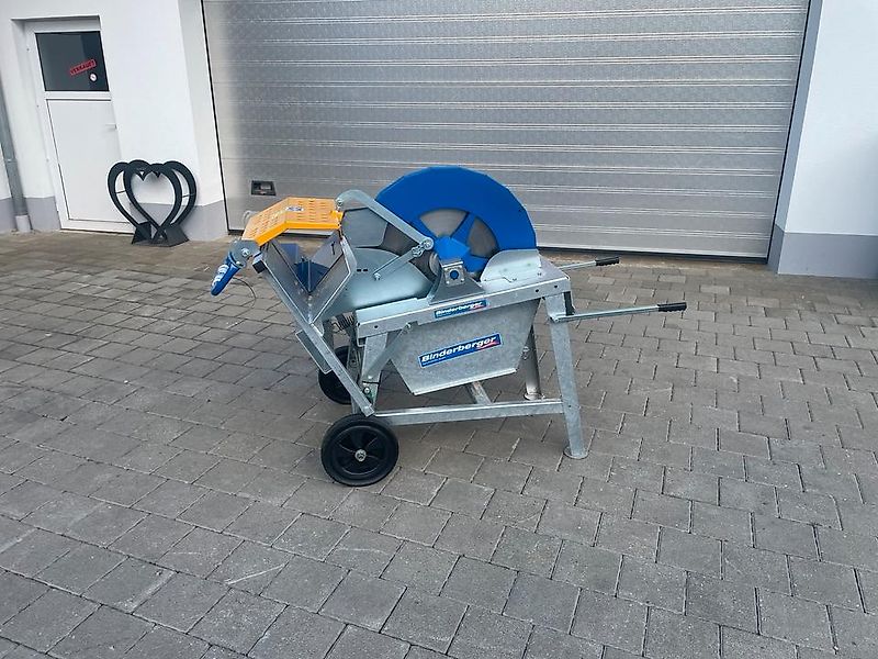Binderberger WS700 KE Kreissäge Wippkreissäge Sonderpreis