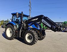 New Holland T6.180 DC New Holland T6.180 DC
