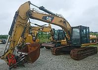 Caterpillar 320D Caterpillar 320D