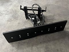 GIANT Schmutz- und Futterschieber EURO Aufnahme VMS 160 -HY-2C 1.8m Arbeitsbreite