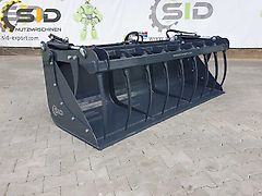 SID Krokodilschaufel Greifschaufel M 140cm EURO SID