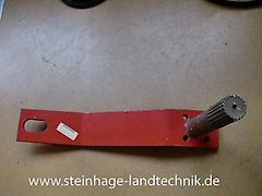 Welger Schleppkurbel zur Welger AP 61/AP 63