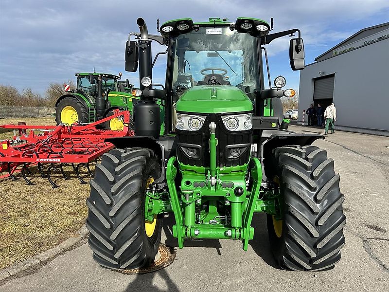 John Deere 6M 150 DEMO