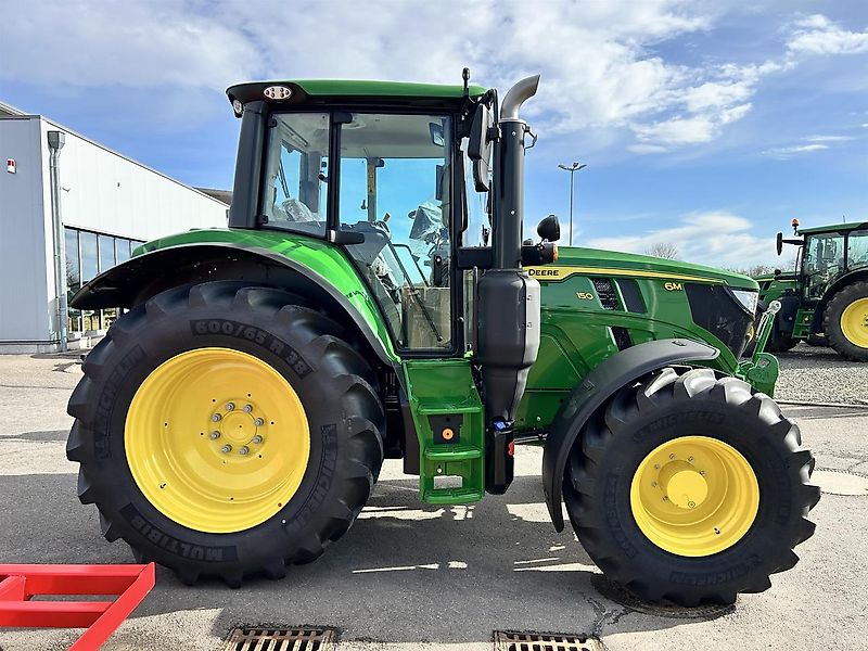 John Deere 6M 150 DEMO