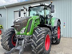 Fendt 828Vario