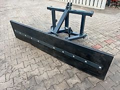 VEMAC Gummischieber 150 170 200 220 240 260 300 cm verstellbar Euro Futterschieber Gülleschieber