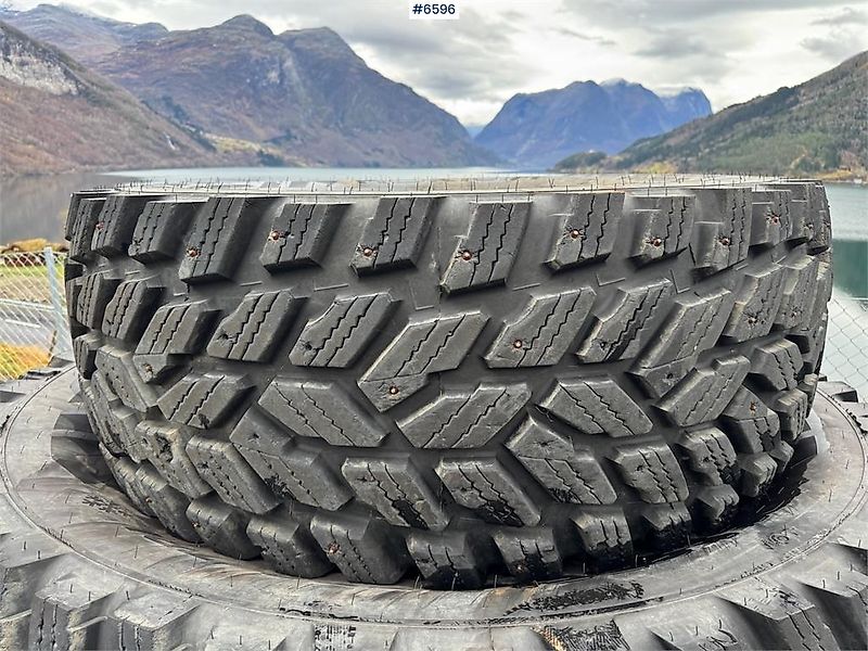 Nokian TRI 540/65 R30 og 650/65 R42.