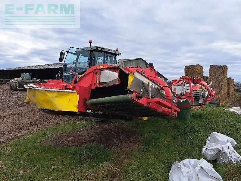 Pöttinger novacat x8