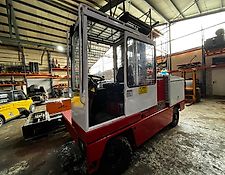Fantuzzi SF30 Diesel-Seitenstapler Fantuzzi SF30 Diesel-Seitenstapler