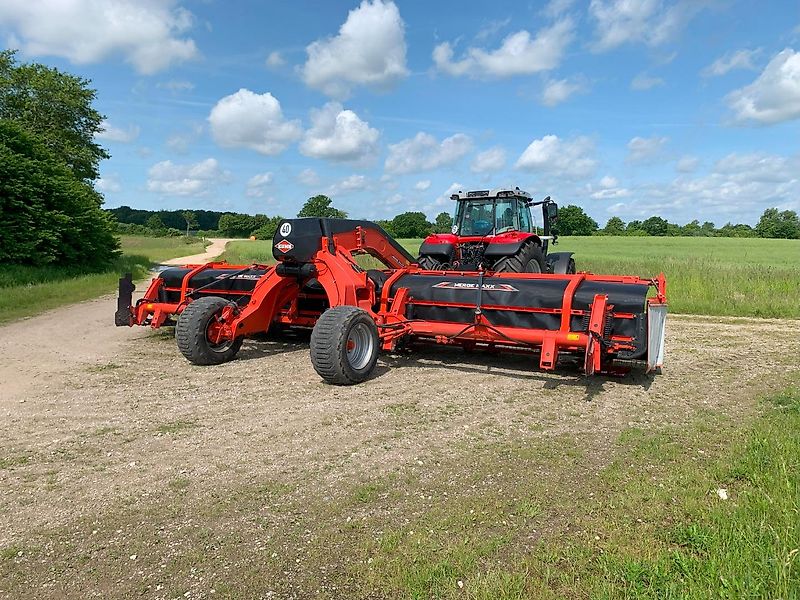 Kuhn Merge Maxx 1090